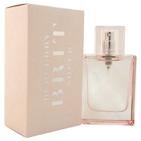 brigitte burberry|burberry brit sheer perfume.